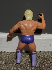 wcw RIC FLAIR wrestling O.S.F.T.M ORIGINAL SAN FRANCISCO TOY MAKERS