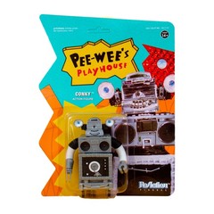 Pee-Wee’s Playhouse 3.75 Inch ReAction Figure | Conky