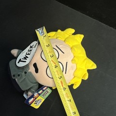 SOUTH PARK 2001 Tweek 8″ Plush – W/Tags, Shaking RARE