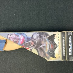 Big Figs Wonder Woman Figure DC Comics 19” Jakks Pacific 2017 – NEW IN BOX