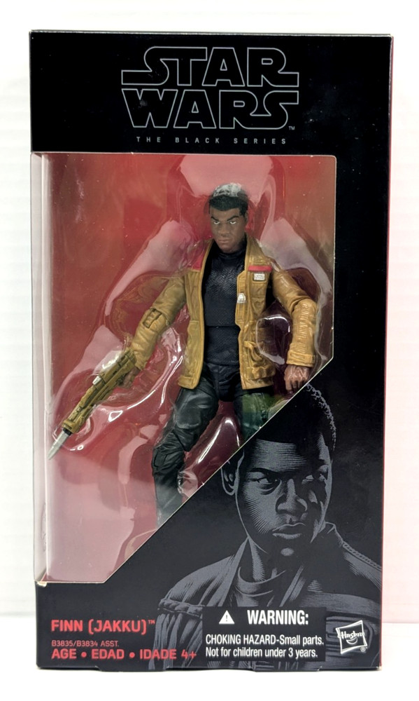 Hasbro Star Wars: The Black Series 6″ Action Figures Choose Your Figure