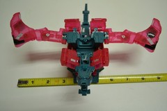 2013 Cepia Mech DRAGON Transforming Action Figure ARMADON Aerial+Assault Kriton