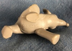 Disney Jungle Book Colonal Hathi Jnr The Elephant Toy Figure Rare Vintage