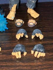 NYCC 2017 1/12 Street Fighter V Hot Ryu Black Pants Storm Collectibles C