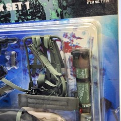Dragon Models 1/6 US Special Forces Alice Pack Set 1 #71129 NEW Accessories