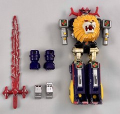 DALTANIOUS DALTANIUS ST Robot Popy GA-99 Vintage