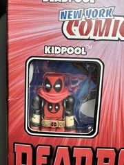 Marvel Minimates Deadpool Corps New York Comic Con Championpool Kidpool Lady NEW
