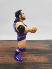 Vtg 1994 WWF HASBRO Razor Ramon Purple Series 10 Figure Clean Elbow Damage As is