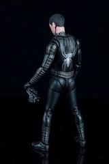 S.H.Figuarts SPIDER-MAN: No Way Home Black Suit Action Figure CT Ver. Toys Gift