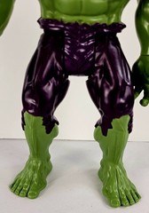 2013 Hasbro Marvel Avengers Titan Hero Hulk 12″ Action Figure A4810