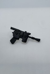 Vintage Han Solo Replacement Part REPRO Belt Holster & Blaster Gun 1978 12”