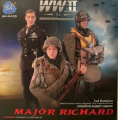 1/6 2ND BN 506TH PARACHUTE INFANTRY REGIMENT “Major Richard” FROM DID MIB