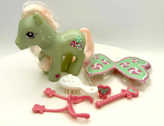 My Little Pony Dress-up Daywear Wing Wishes Blossomforth Minty G3