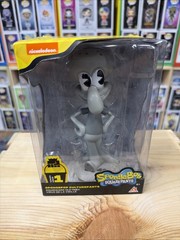 SpongeBob SquarePants Spongepop Culturepants Squidward Old Timey Damage Pkg