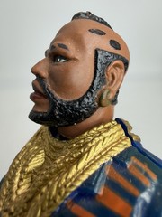Vintage 1983 Galoob A-Team B.A. Baracus Mr. T 6” Action Figure Loose