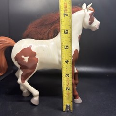 Mattel Dream Works Spirit Untamed Boomerang Horse 8.5” Long 2020
