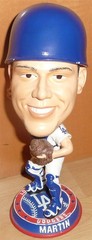 RUSSELL MARTIN Los Angeles Dodgers MLB Forever 9″ Bobblehead LOOSE READ SEE PICS
