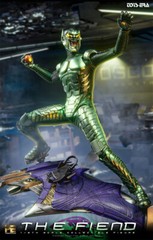 TOYS ERA PE007A The Fiend Spider-man Norman Osborn Deluxe Ver. Figure Set Toys