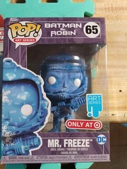 DC 7 Piece Collectible Figures. 6 NIB And 1 Out Of Box