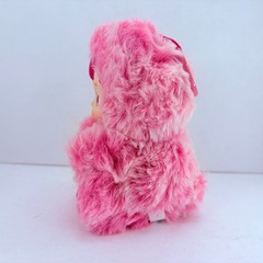 POP MART x Hacipupu Gummy Bear Vinyl Plush Pendant Doll – Cherry Flavor