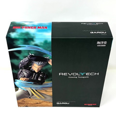 Kaiyodo Revoltech Amazing Yamaguchi One Punch Man GAROU Japan NEW