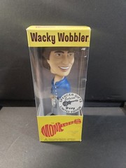 FUNKO THE MONKEES DAVY JONES LIMITED ED EXCLUSIVE WACKY WOBBLER BOBBLE HEAD