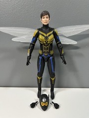 Marvel Legends Quantumania Lot 3 Figures Ant-Man Wasp And Kang Complete MCU