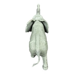 Chap Mei Articulated Elephant Animal Planet Wild Adventures Action Figure 12”