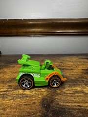 Paw Patrol Ready Race Rescue True Metal& Plastic Diecast Car – ROCKY