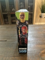 G.I. Joe Classified Series #169 GI JOE DIVER Vs COBRA DIVER 2pk Set