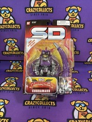Cobramaru (Ninja Defender) SD Gundam Force