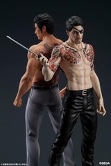 DIGSTA “Ryu ga Gotoku” Goro Mashima -Gekibatou- Height approx. 175mm Non-sc