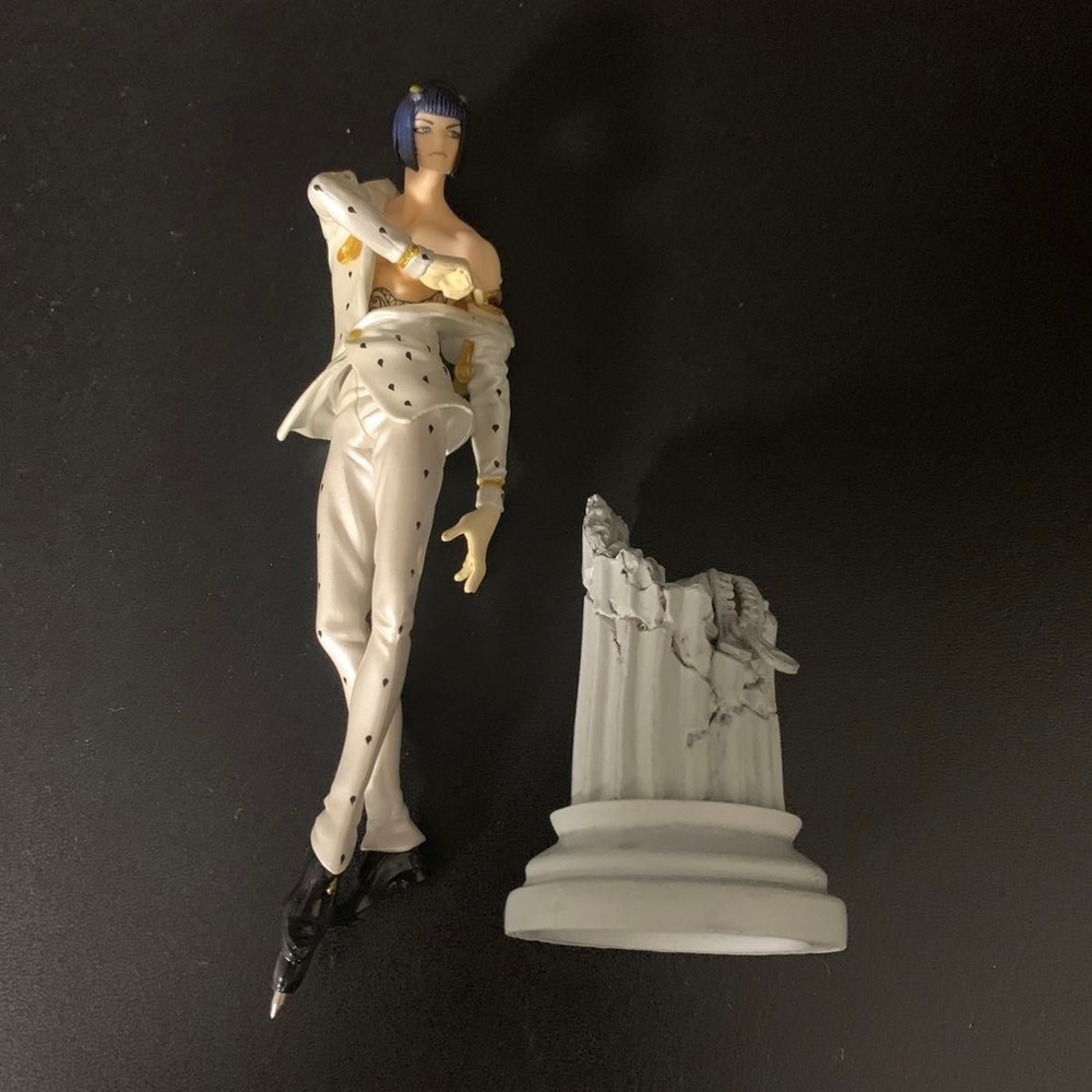 JoJo’s Bizarre Adventure Part 5 Golden Wind Bruno Bucciarati Figure