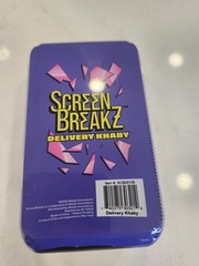 Screen Breakz Delivery Khaby Action Figure SCB29106