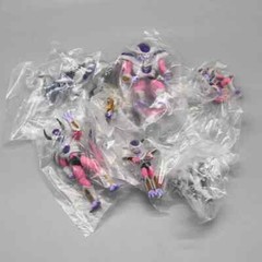 8pcs/set Dragon Ball Frieza Action Figure ALL Form Figurine Toys Gift 3~5in