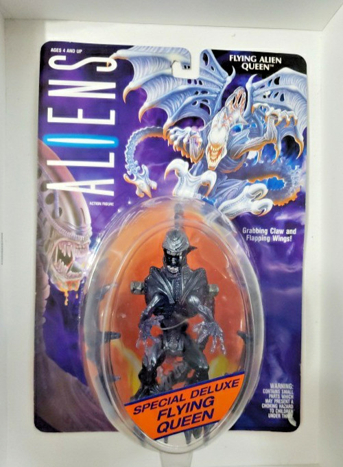 Kenner Flying Alien Queen Action Figure – Vintage 1992 MOC