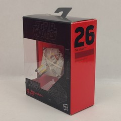 Star Wars Black Series Titanium The Ghost Vehicle 3″ Figure 26 Hasbro 2015 New