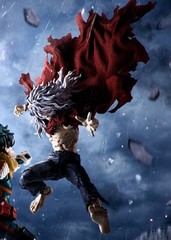 S.H.Figuarts Tomura Shigaraki BANDAI My Hero Academia SHF SH Action Figure