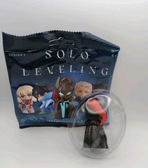 PhatMojo Solo Leveling Blind Bag Series 1 – Igris Purple Sword CHASE Mini Figure