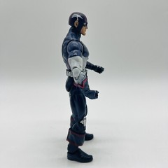 Hasbro Marvel Legends Secret War Captain America Action Figure Abomination BAF