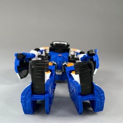 Hello Carbot TECHNO MASTER TECHNOMASTER Transforming Car Robot Action Figure Toy