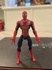 Toybiz Hasbro Spider-Man Trilogy Movie Figures Lot 8 Figures