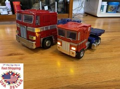 NEW Box Transformer Lewin 01B LW01B MP10 71 CM 28 Inch LED Autobot Optimus USA