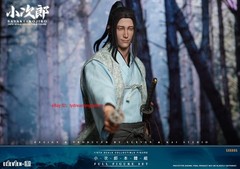 Eleven&Kai Studio EXK005+EXK006 Vagabond Sasaki·Kojiro 1/6 Limited Action Figure