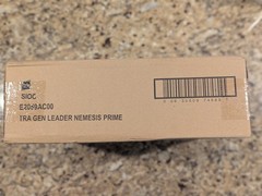 Nemesis Prime Transformers Power of the Primes 2017 Hasbro Figure NEW SEALED