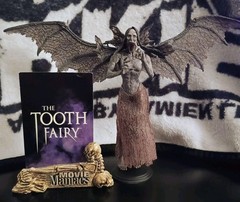 McFarlane Movie Maniacs Series 5 Tooth Fairy (Chase Variant) Open Mouth 2002