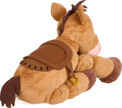 ​ Disney and Pixar Toy Story 5 Bullseye 24-In Plush Toy | Oversized, Ginormous P