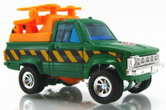 Transformers G1 14 Hoist Transformers Encore Takara Tomy Japanese Generation One