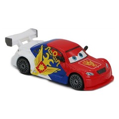 Disney Pixar Cars 2 Movie Russian Racer – Vitaly Petrov Die-cast Model Toy Cars