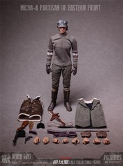 OPAPA TOYS 1/6 Partisan of Eastern Front Micha PG202503 Micha A Par